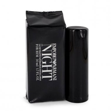 Emporio Armani Night - 50ml Eau De Toilette Spray
