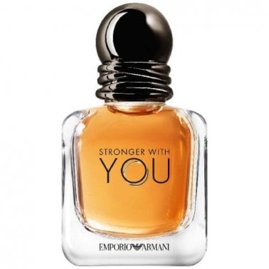Emporio Armani Stronger With You Pour Homme - 30ml Eau De Toilette Spray.