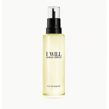 Giorgio Armani I Will Refill 100ml EDP