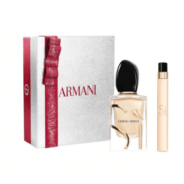 Giorgio Armani Si 50ml EDP + 10ml EDP Gift Set