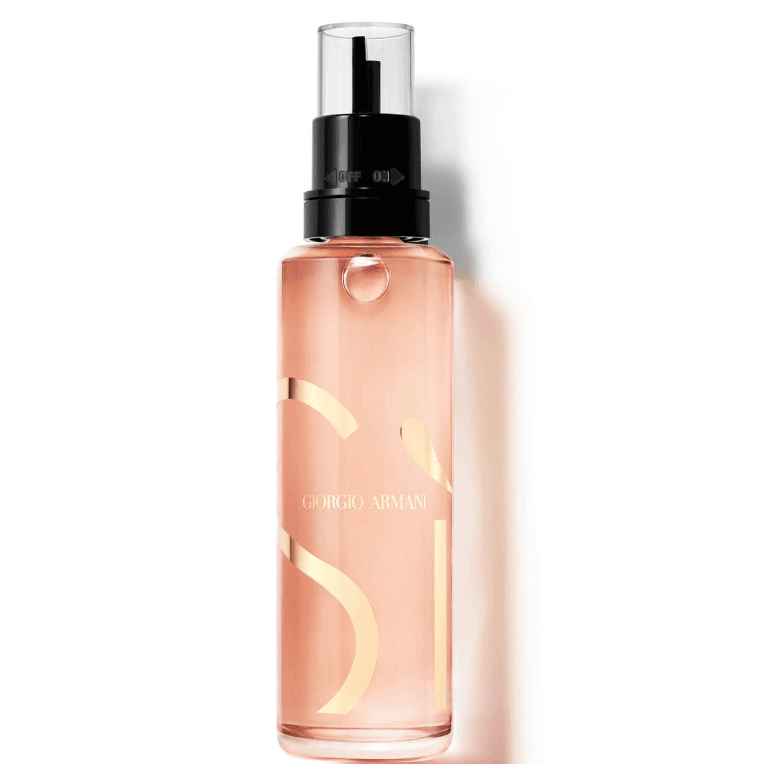 Giorgio Armani  Si Eau De Parfum Intense Refill 100ml