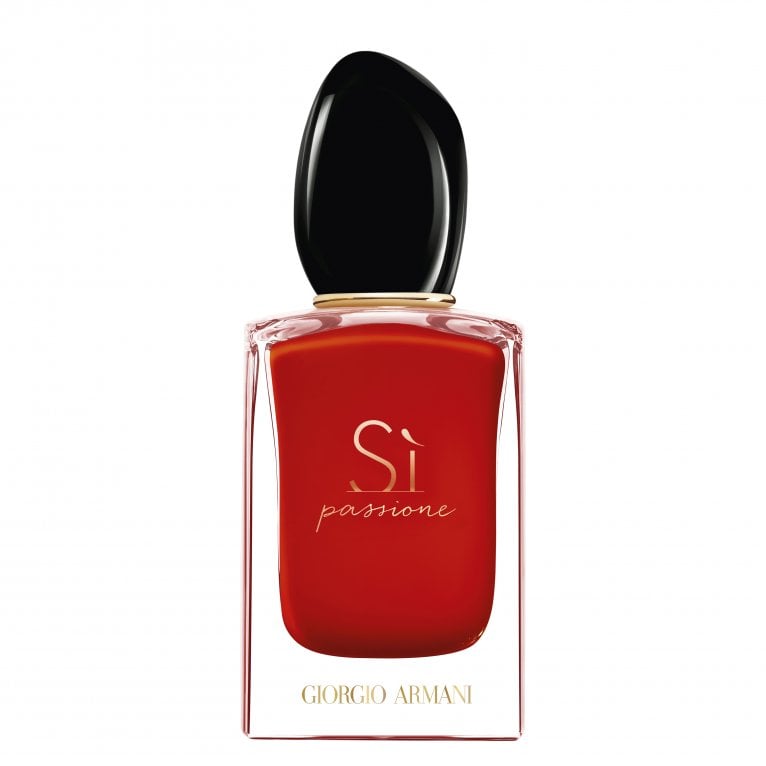 Giorgio Armani  Si Passione - 50ml Eau De Parfum Spray.