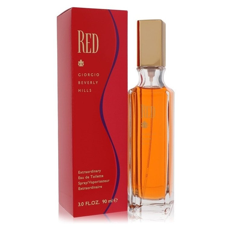 Giorgio Beverly Hills  Red - 30ml Eau De Toilette Spray