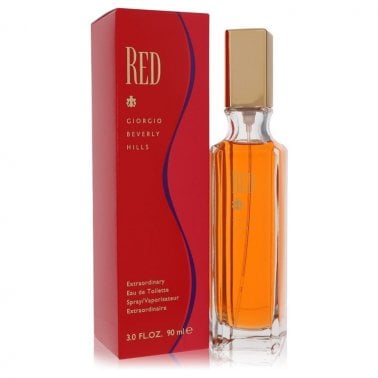 Giorgio Beverly Hills Red - 30ml Eau De Toilette Spray