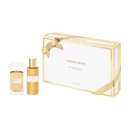 givenchy dahlia divin set