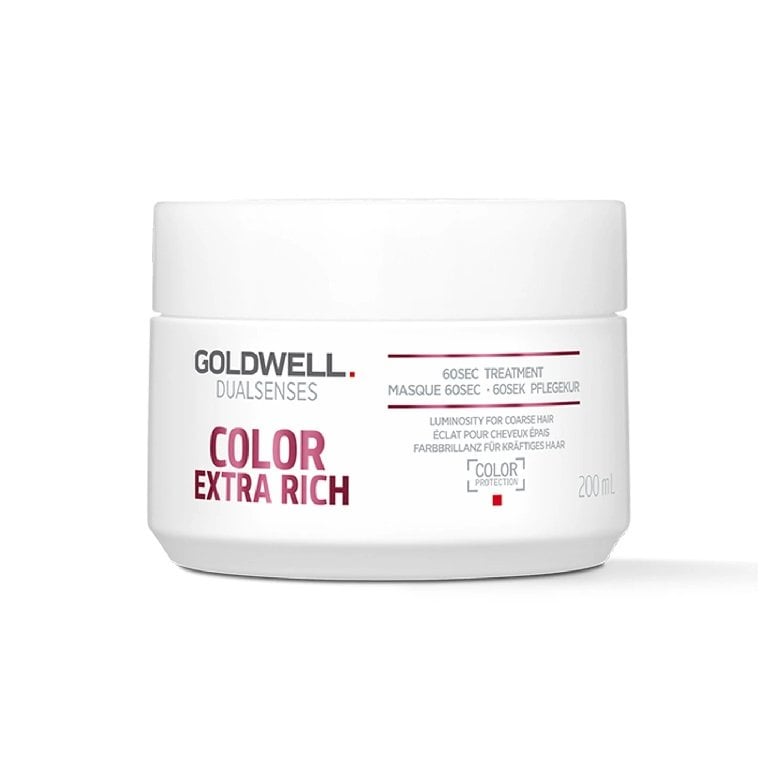Goldwell DualSenses Ultra Volume 60 Sekunden Gel Treatment – 200 Ml, Für Feines, Schlaffes Haar, Mit Volumen-Effekt & Wassermelone-Bambus Duft