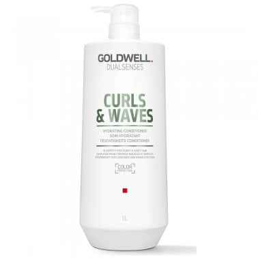 Goldwell Dual Senses Curls & Wave Hydrating Conditioner 1000ml