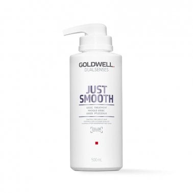 Goldwell Dual Senses Just Smooth 60 Second Treatment 500ml
