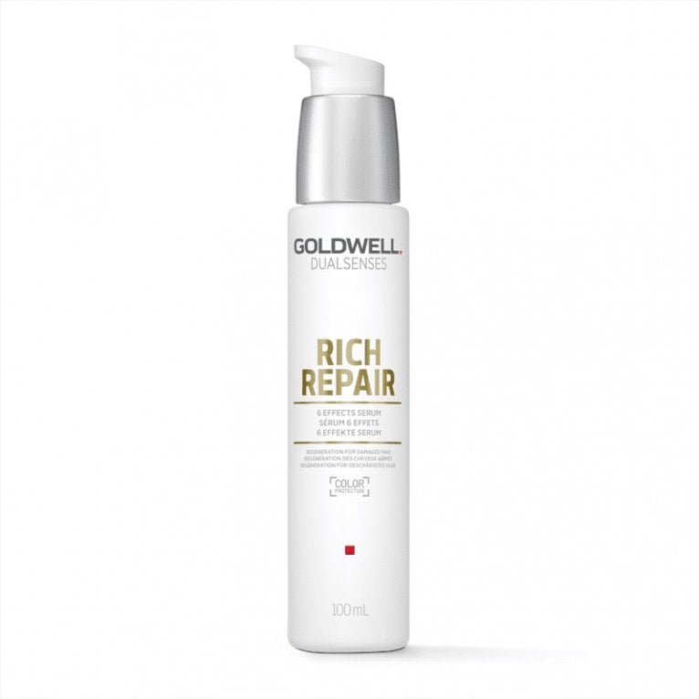 Goldwell  Dual Senses Rich Repair 6 Effects Serum 100ml