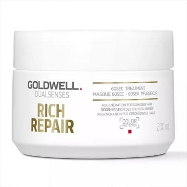 Goldwell Dual Senses Rich Repair 60 Second Treatment 200ml