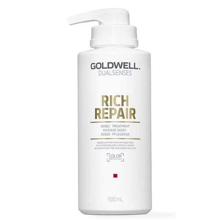 Goldwell  Dual Senses Rich Repair 60 Second Treatment 500ml