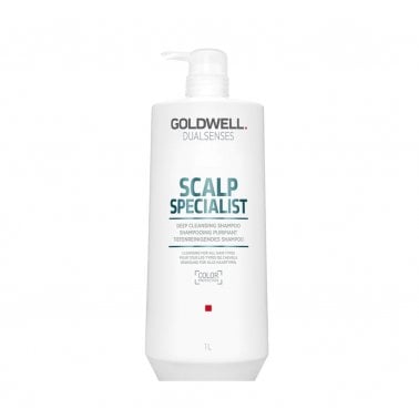 Goldwell Dual Senses Scalp Specialist Deep Cleansing Shampoo 1000ml