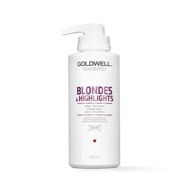 Goldwell  DualSenses Blonde & Highlights 60 Second Treatment - 500ml