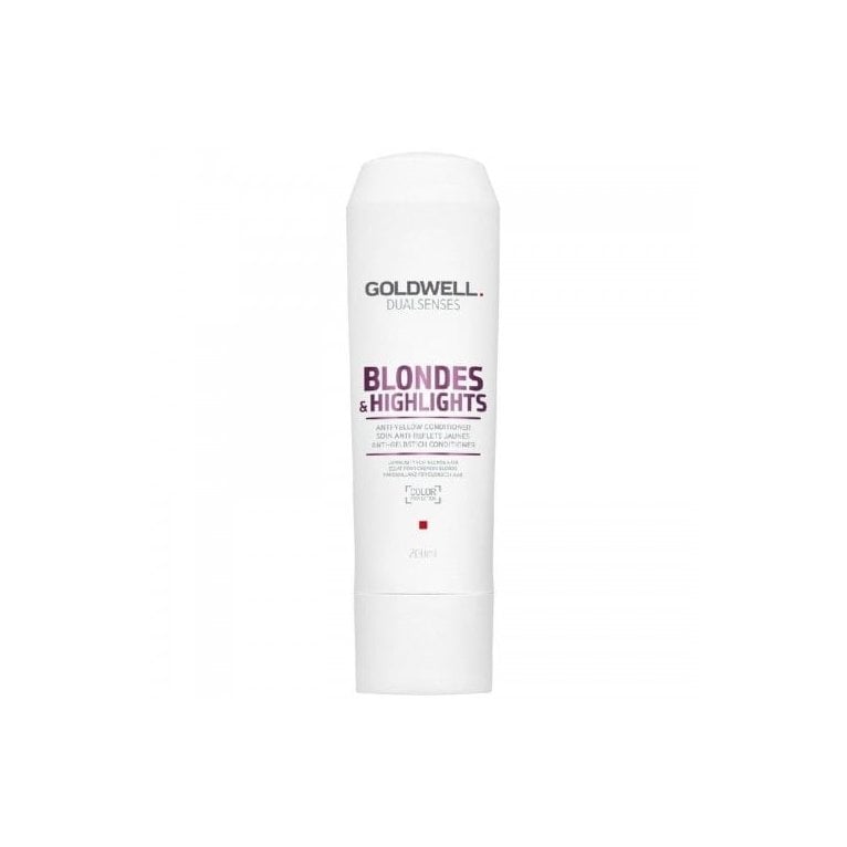 Goldwell  Dualsenses Blonde & Highlights Anti-Yellow Conditioner 200ml