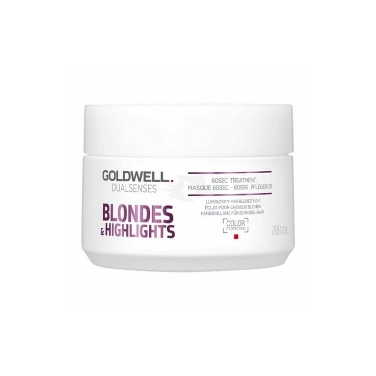 Goldwell  DualSenses Blonde & Highlights Treatment 200ml