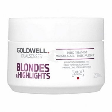 Goldwell DualSenses Blonde & Highlights Treatment 200ml