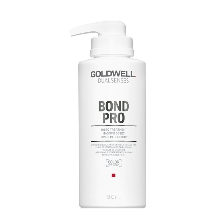 Goldwell  DualSenses Bond Pro 60 Sec Treatment Masque 500ml