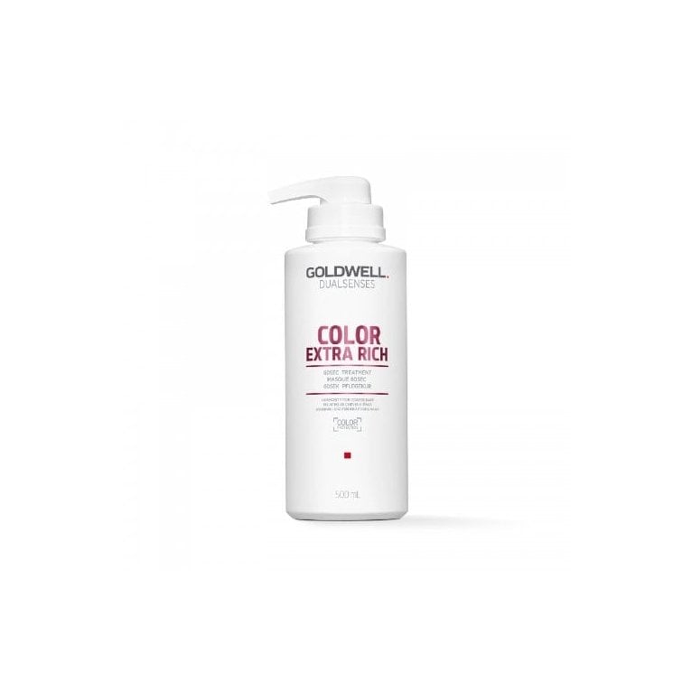 Goldwell  DualSenses Colour Extra Rich 60 Seconds Treatment 500ml