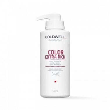Goldwell DualSenses Colour Extra Rich 60 Seconds Treatment 500ml