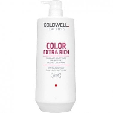 Goldwell Dualsenses Colour Extra Rich Conditioner 1000ml