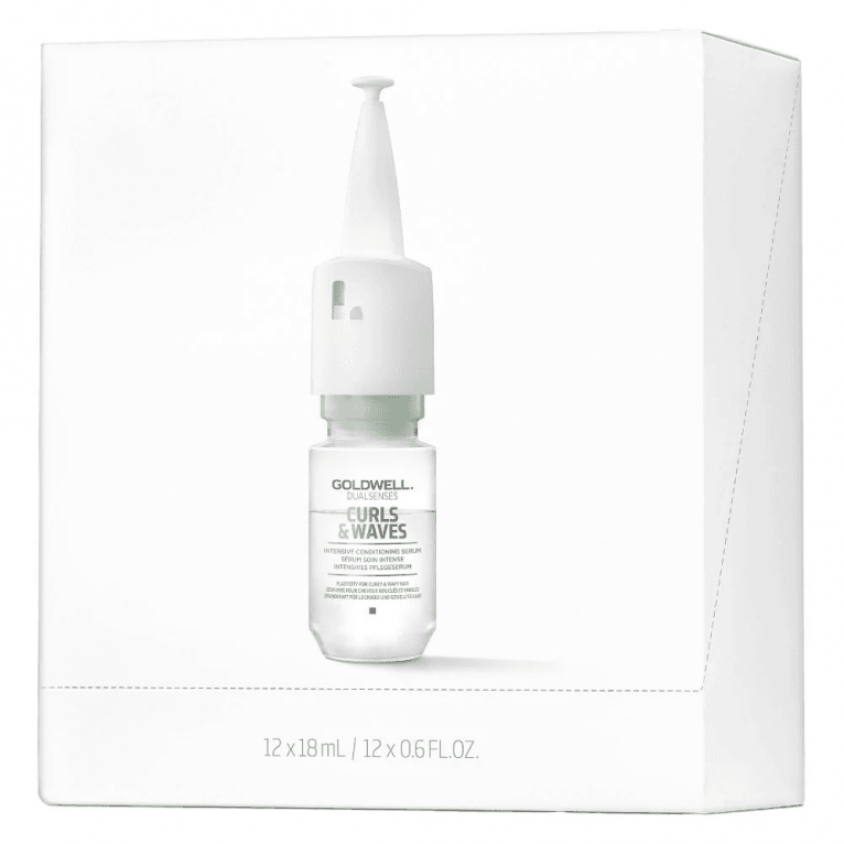 Goldwell  Dualsenses Curls & Waves Intensive Serum 12X18ml
