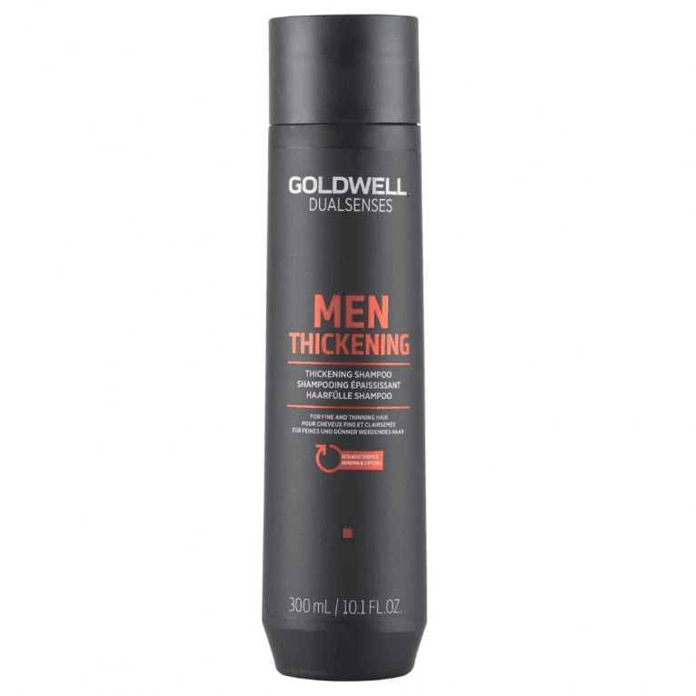 Goldwell  Dualsenses for Men Thickening Shampoo for Fine Hair - 300ml