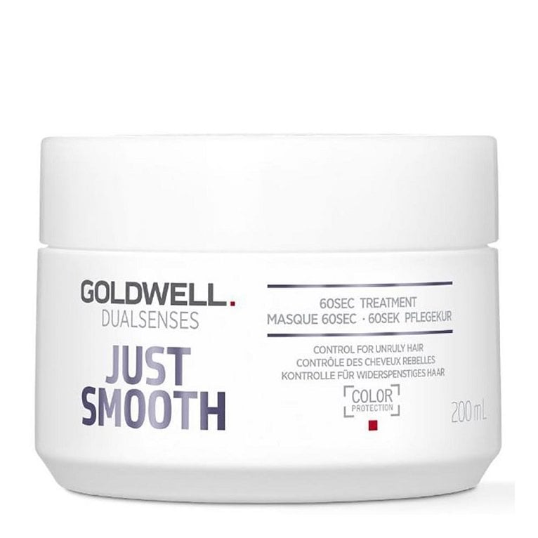Goldwell  Dualsenses Just Smooth 60 Second Treatment 200ml