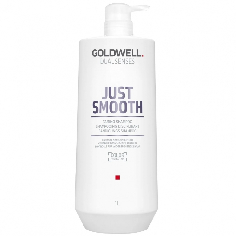 Goldwell  DualSenses Just Smooth Taming Shampoo 1000ml