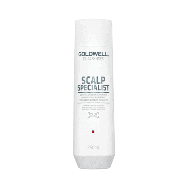 Goldwell DualSenses Scalp Specialist Deep Cleansing Shampoo 250ml