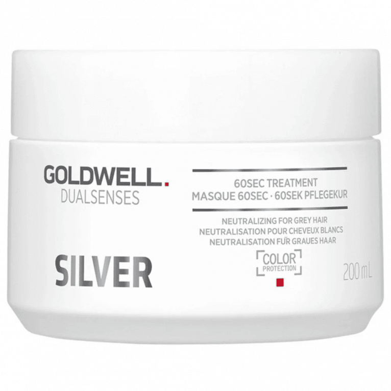 Goldwell  Dualsenses Silver 60sec Treatment 200ML