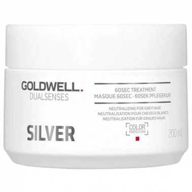 Goldwell Dualsenses Silver 60sec Treatment 200ML