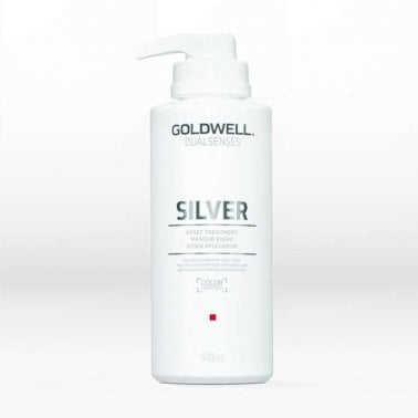 Goldwell Dualsenses Silver 60sec Treatment 500ml