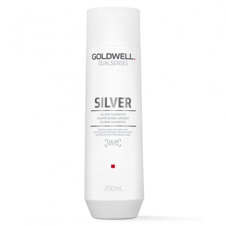 Goldwell  Dualsenses Silver Shampoo 250ML
