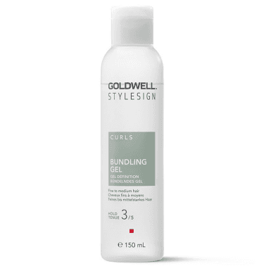Goldwell Stylesign Bundling Gel 150ml Hold 3/5