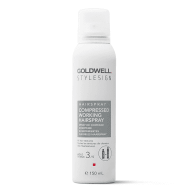 Goldwell Stylesign Compressed Working Hairspray 150ml Hold 3/5