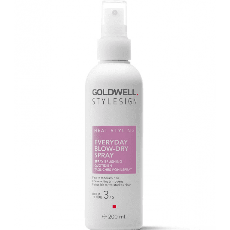 Goldwell  Stylesign Everyday Blow-Dry Spray 200ml Hold 3/5