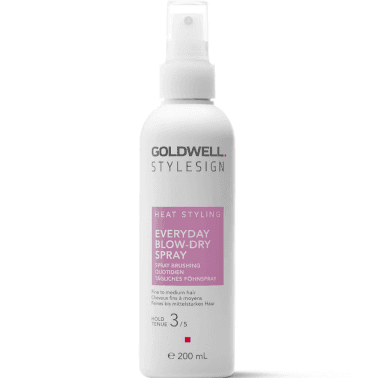 Goldwell Stylesign Everyday Blow-Dry Spray 200ml Hold 3/5