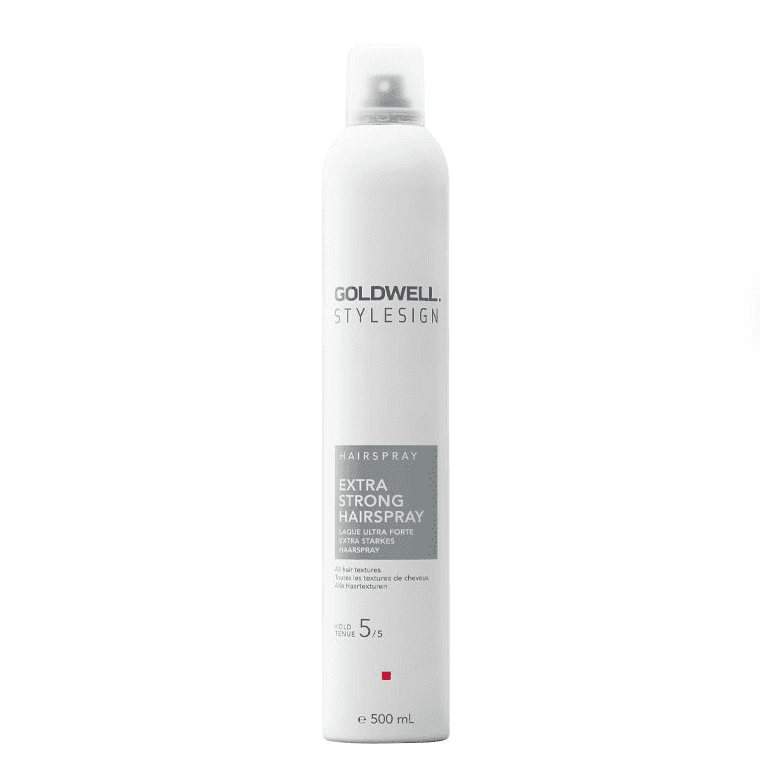 Goldwell  Stylesign Extra Strong Hairspray 500ml Hold 5/5