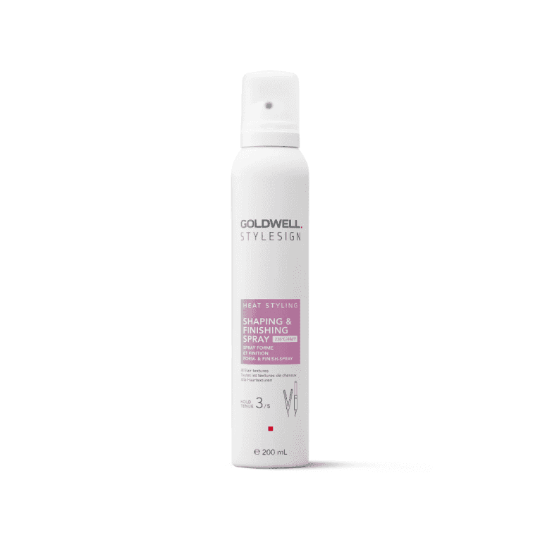 Goldwell  Stylesign Heat Styling Shaping & Finishing Spray - 200ML