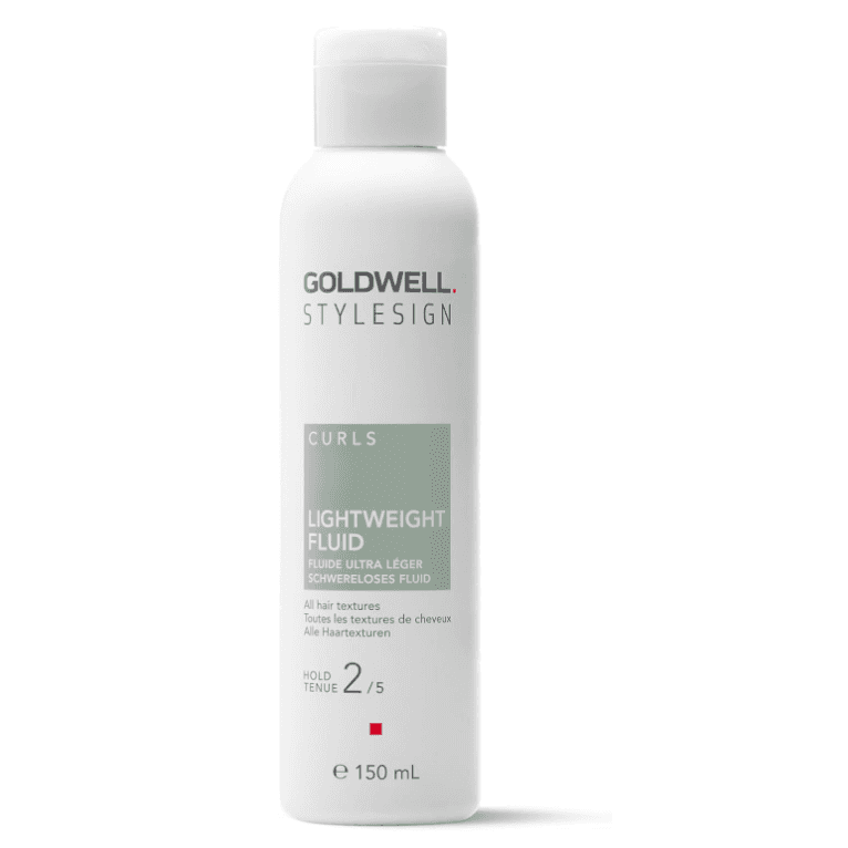 Goldwell  Stylesign Light Weight Fluid 150ml Hold 2/5