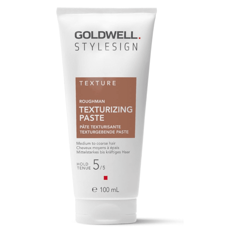 Goldwell  Stylesign Roughman Texturizing Paste 100ml Hold 5/5