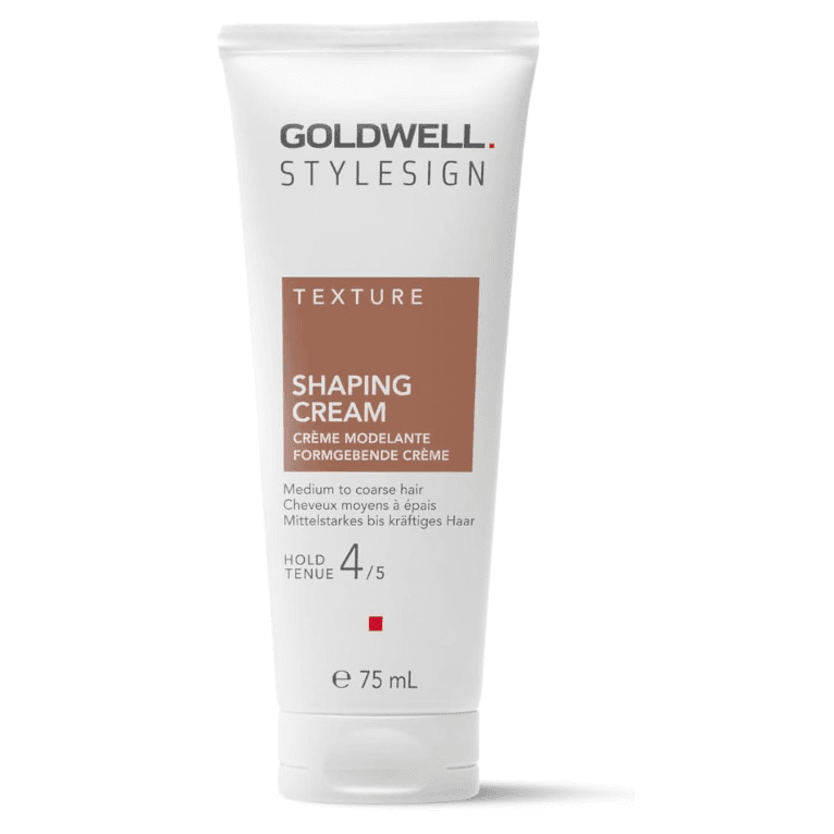 Goldwell  Stylesign Shaping Cream 75ml Hold 4/5