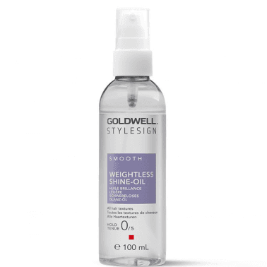 Goldwell Stylesign Weightless Shine-Oil 100ml