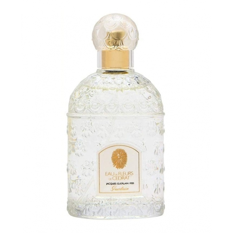 GUERLAIN Eau De Cedrat Vapo 100 Ml – Zitrusduft Mit Zeder & Bergamotte