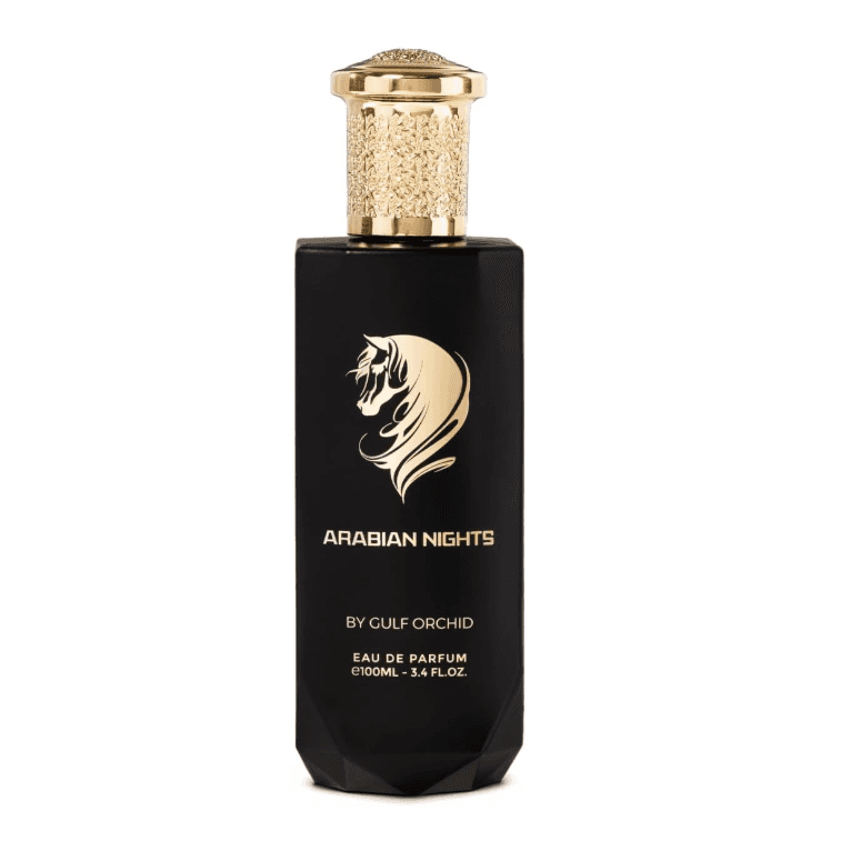 Gulf Orchid  Arabian Nights 100ml Eau De Parfum Spray
