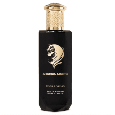 Gulf Orchid Arabian Nights 100ml Eau De Parfum Spray