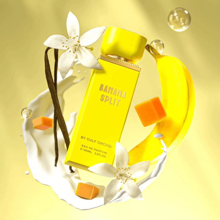 Gulf Orchid  Banana Split EDP 100ml
