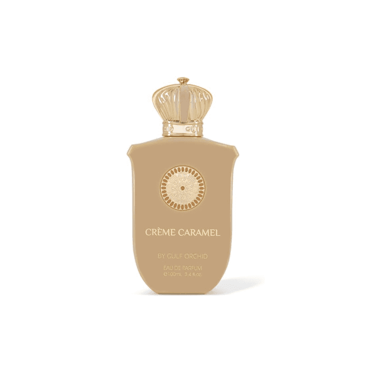 Gulf Orchid  Creme Caramel 100ml Eau De Parfum Spray