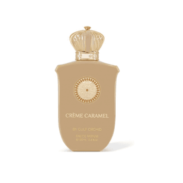 Gulf Orchid Creme Caramel 100ml Eau De Parfum Spray