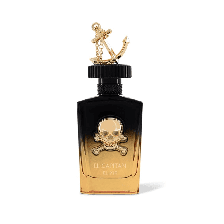Gulf Orchid  El Capitan Elixir 100ml Eau De Parfum Spray